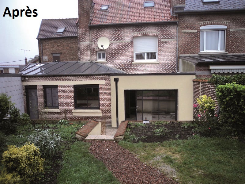 Après travaux de rénovation par Rénovéa Groupe BDL