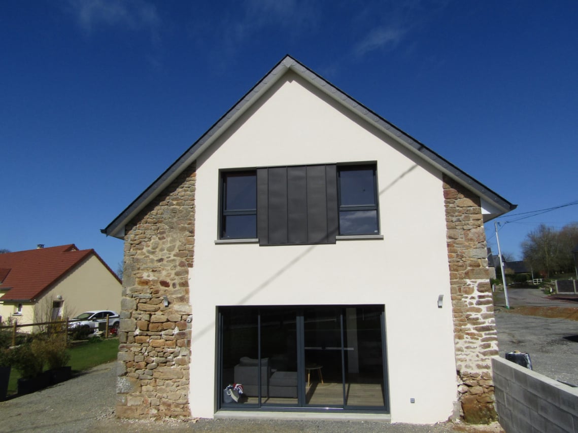 Rénovation globale et extension par Design Constructions et Associés