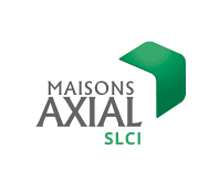 logo Maisons Axial, adhérent Thermorénov