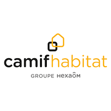 logo Camif Habitat, adhérent Thermorénov