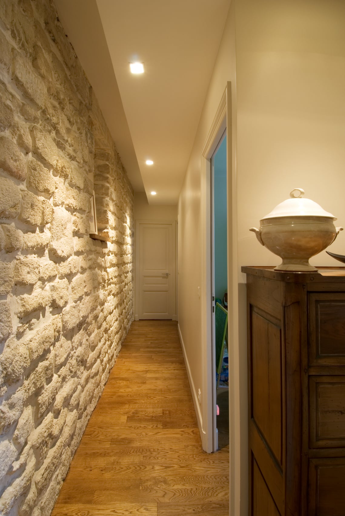 Rénovation intérieure par Camif Habitat, Groupe Hexaôm