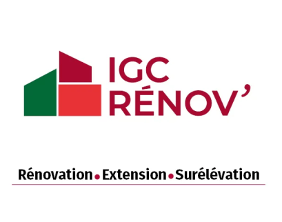 logo IGC Rénov, adhérent Thermorénov