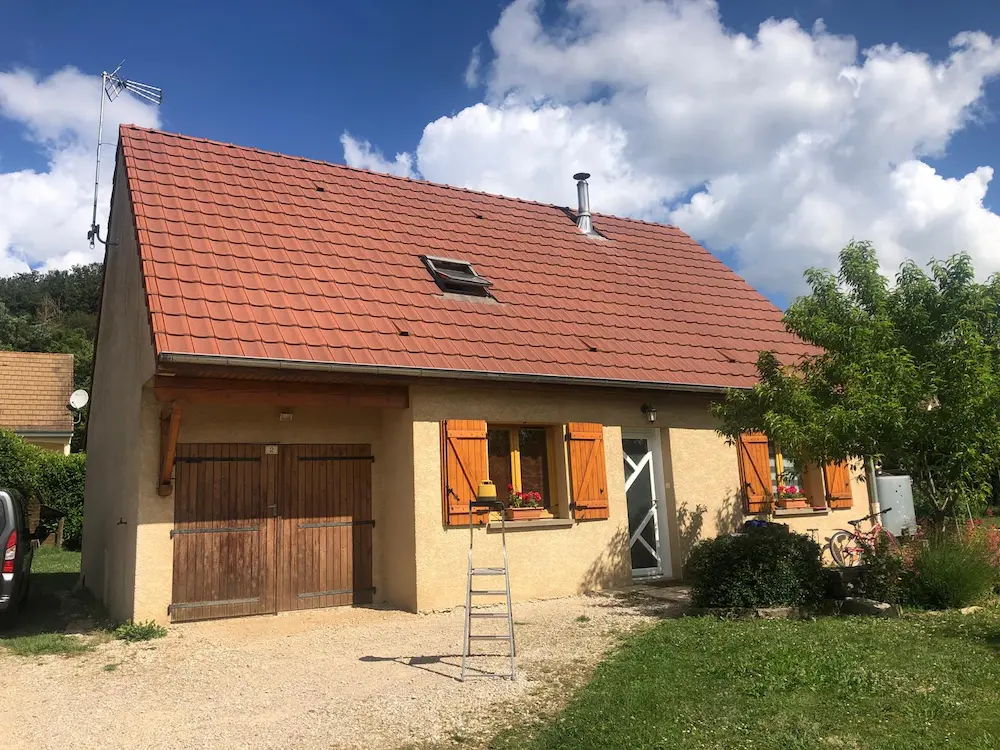Maison avant travaux par SCABB