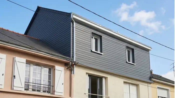 Surélévation par Novéo Travaux, Groupe Villadim