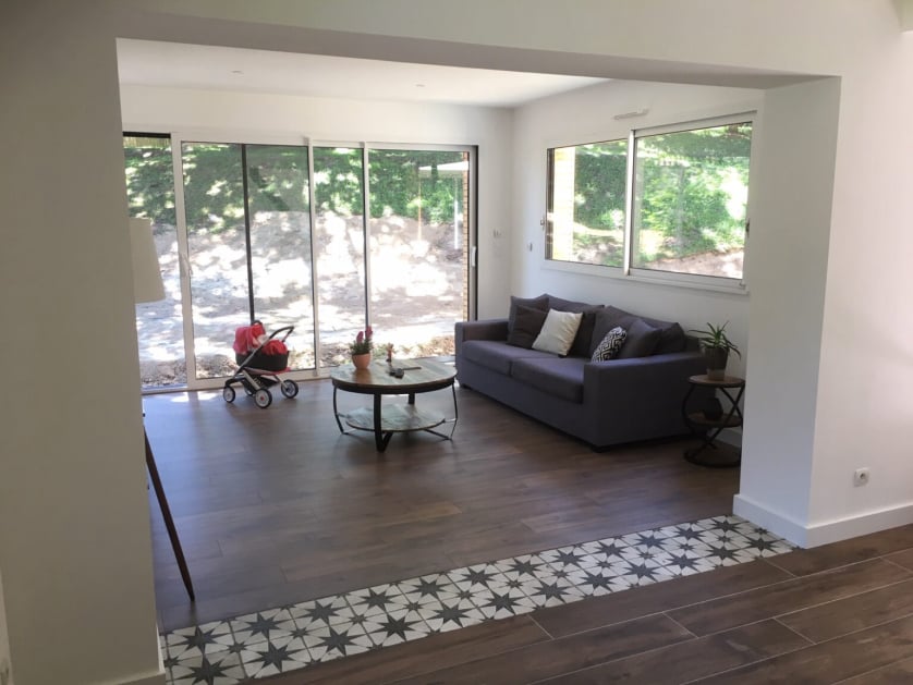 Rénovation intérieure par Rénovations 108, Alliance Group