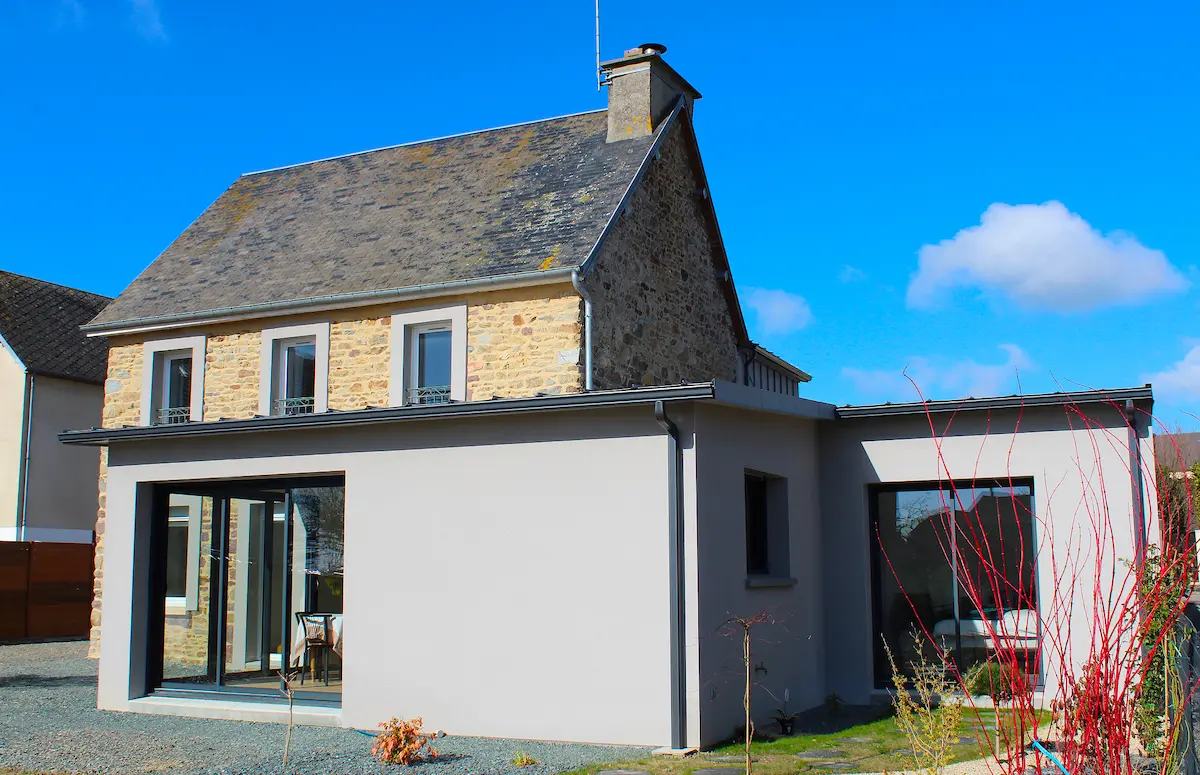 Extension par Design Constructions et Associés