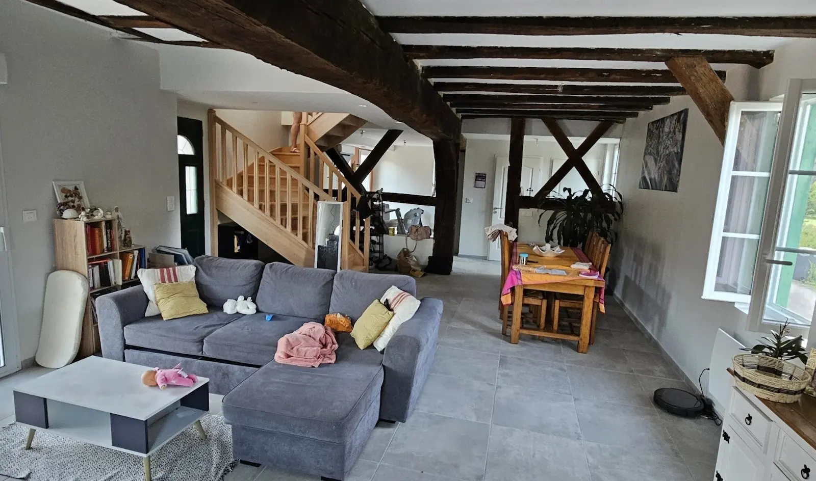 Rénovation intérieure par SCABB