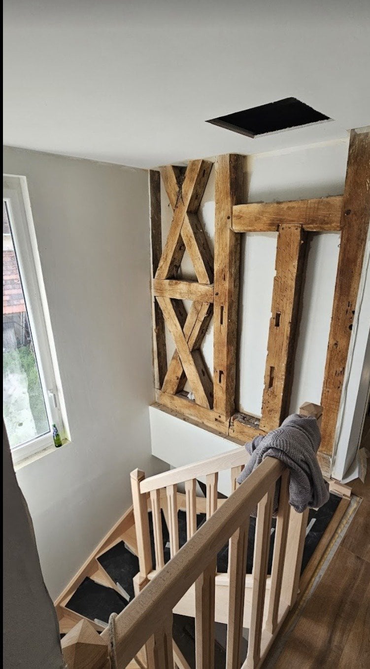 Rénovation intérieure par SCABB