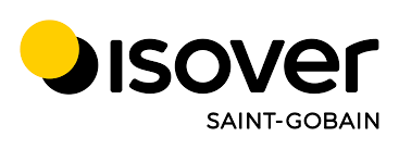 Logo Saint Gobain Isover, partenaire de Thermorénov en solutions d'isolation pour toute la maison