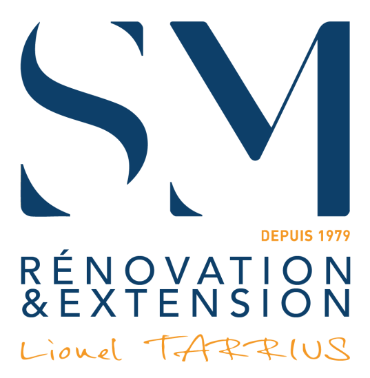 logo SM Rénovation, adhérent Thermorénov