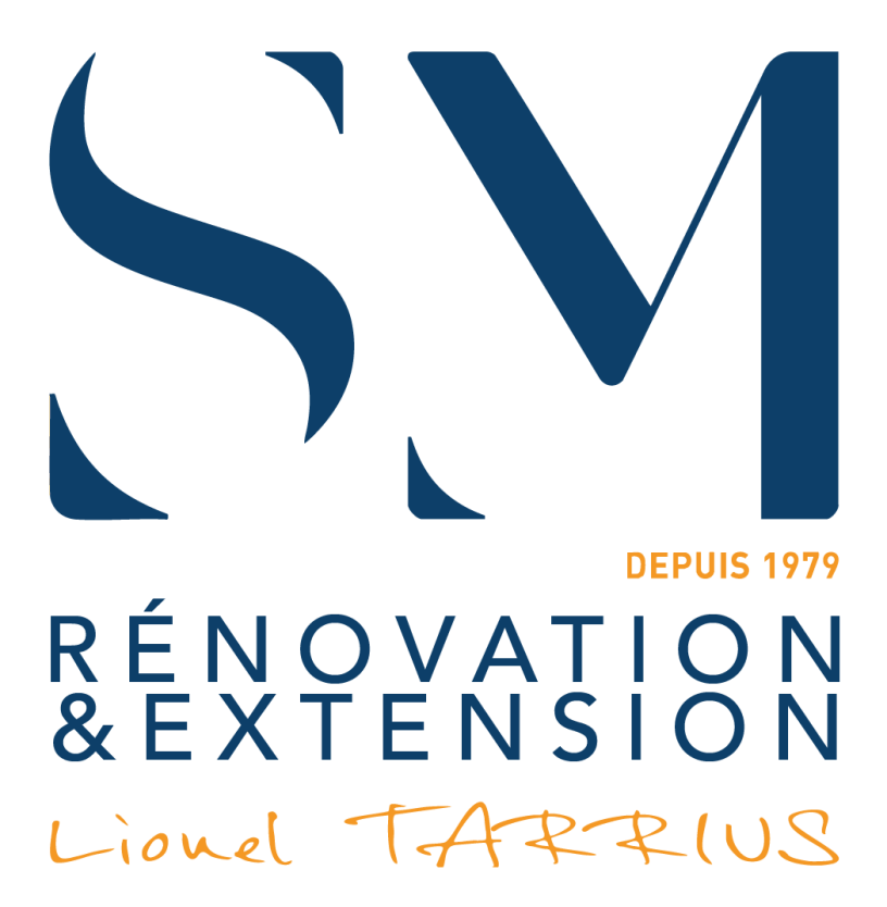 Logo SM Rénovation et Extension
