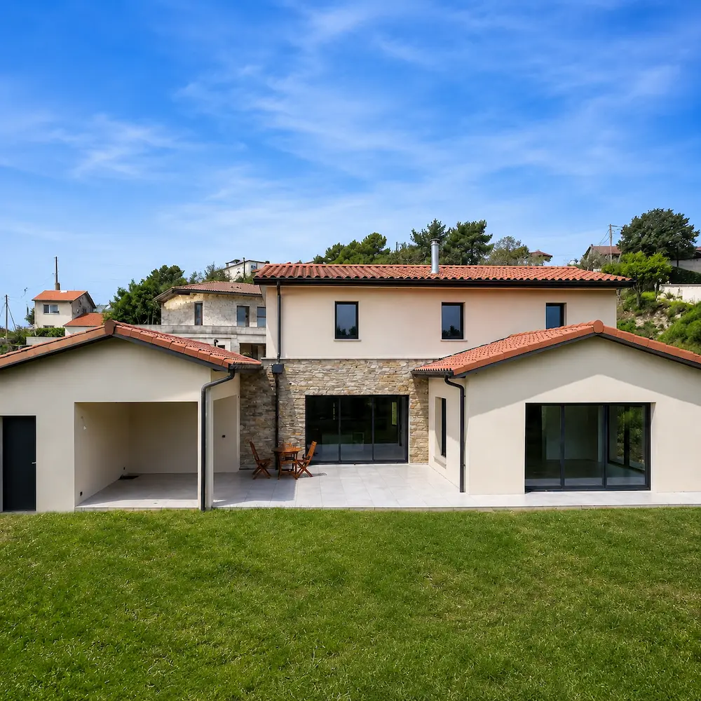 Rénovation extension par DCP Rénovex