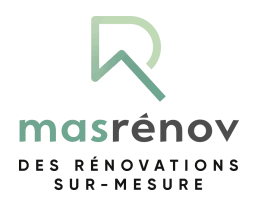 logo Mas Rénov, adhérent Thermorénov