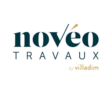 logo Novéo Travaux, adhérent Thermorénov