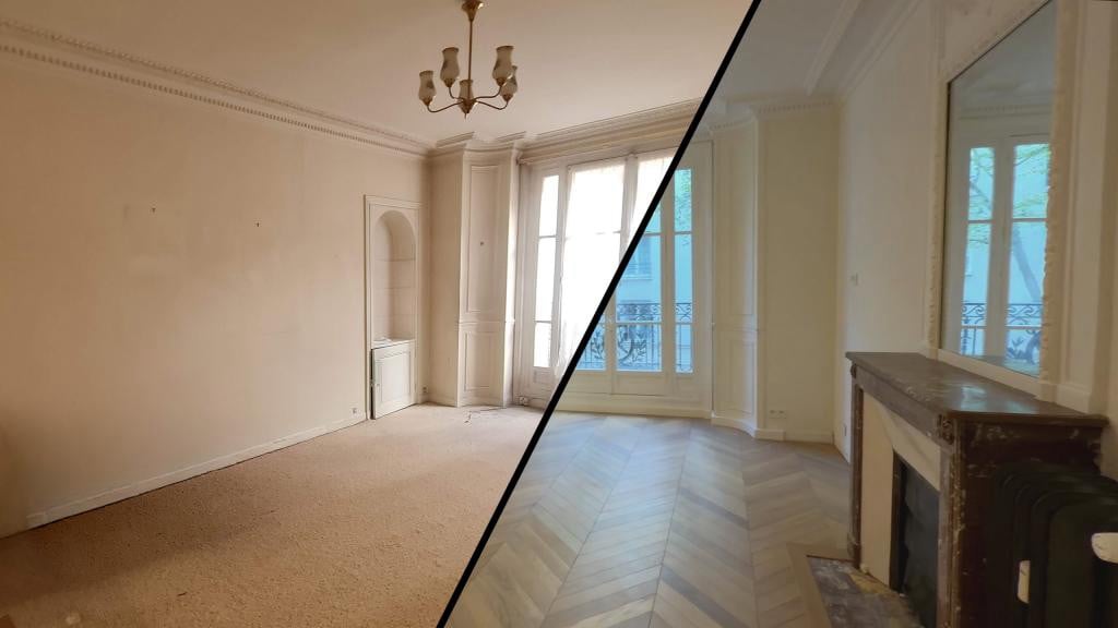 Transformation d'un appartement par Yvelines Rénovation, Ma Maison en Yvelines