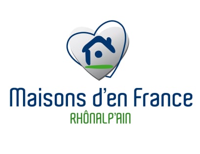 logo Maisons d'en France Rhônalp'Ain, adhérent Thermorénov