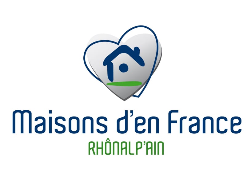 Logo Maisons d'en France Rhônalp'Ain