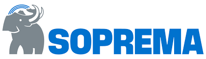 Logo Soprema, partenaire de Thermorénov en solutions d'isolation et d'étanchéité